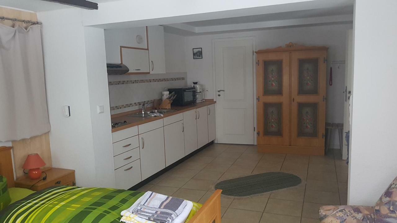 Harz Stolberg Ferienwohnung Exterior foto