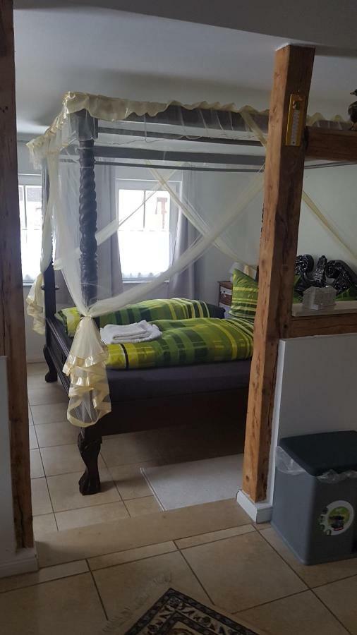 Harz Stolberg Ferienwohnung Exterior foto